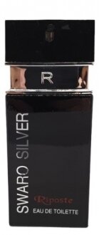 Riposte Swaro Silver EDT 100 ml Erkek Parfümü kullananlar yorumlar